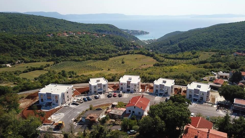 Belvedere Labin Labin  Extérieur photo