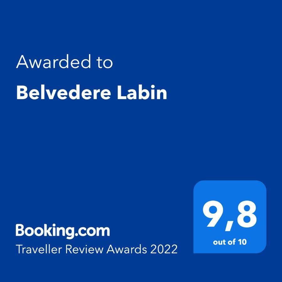 Belvedere Labin Labin  Extérieur photo